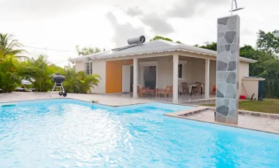 [Guide de Bienvenue / Welcome Guide]  La charmante villa Cacao