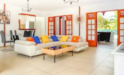 [Guide de Bienvenue / Welcome Guide] Villa exotique
