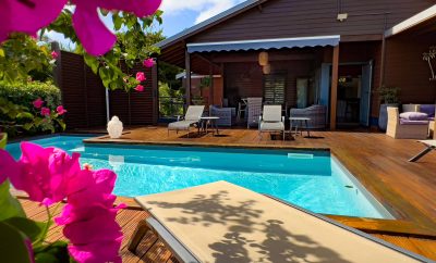 [Guide de Bienvenue / Welcome Guide] Villa Bois & Prestige