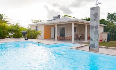 La charmante villa Cacao