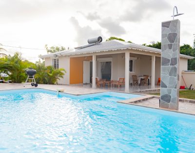 La charmante villa Cacao