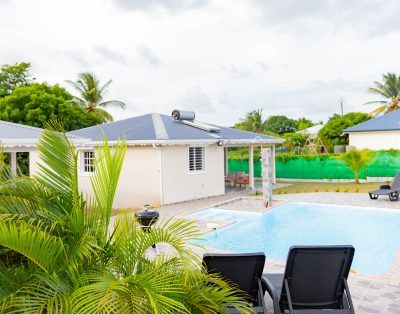 Villa Grenadine – Les paisibles villas