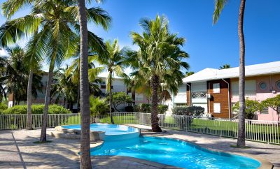 Crystal Beach Suite