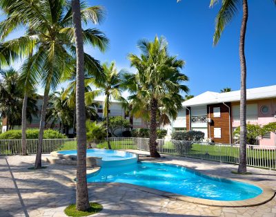 Crystal Beach Suite
