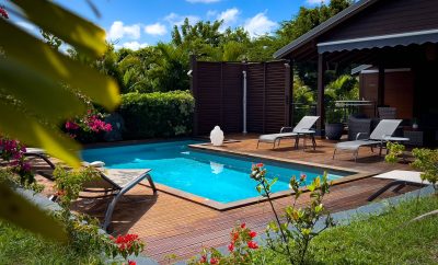 Villa Bois & Prestige (Ensemble 3 suites parentales)