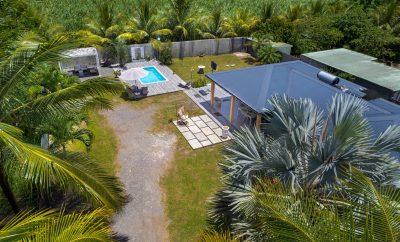 Jardin secret de la boucan en campagne et Proche de commodités