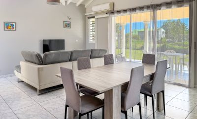 Villa Perrin Évasion à 9 min de l’aéroport PTP (1CH)
