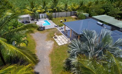 Offre Limitée ! Villa Jardin secret de la boucan – 1 Chambre