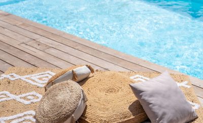 CASA LYDIE – Suite premium avec piscine privée (Offre spéciale !)
