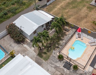 CASA LYDIE – MAISON 2 CHAMBRES HAMAC & PISCINE