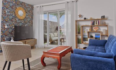 Seaside – Vue océan et plage, parking privé – Résidence L&rsquo;autre bord