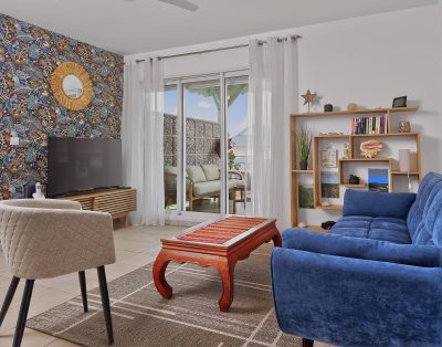 Seaside – Vue océan et plage, parking privé – Résidence L&rsquo;autre bord