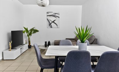 Tropical House 5min plage – Habitation Yucca