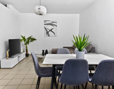 Tropical House 5min plage – Habitation Yucca