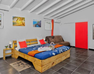 Terakota Village Créole – Bungalow Premium Jacuzzi